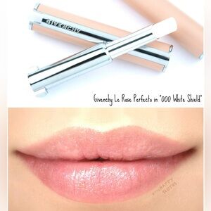 Givenchy Rose Perfecto Lip Balm Sheer